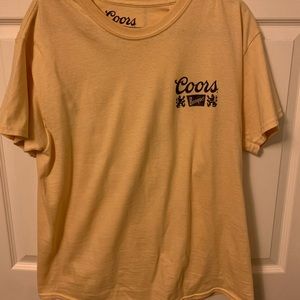 Men’s Coors Banquet T-shirt